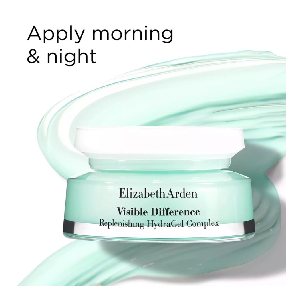 NIB Elizabeth Arden VISIBLE DIFFERENCE REPLENISHING HYDRAGEL COMPLEX - Picture 9 of 10